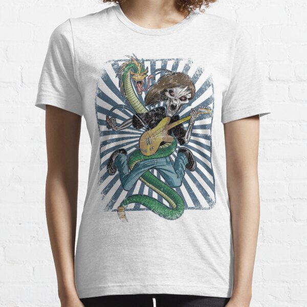 Rock n Roll Destroyer Essential T-Shirt