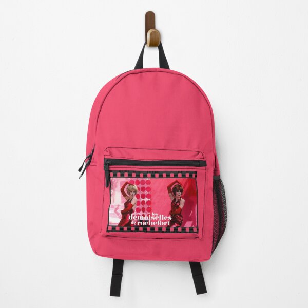Frame musical Les demoiselles de Rochefort Backpack