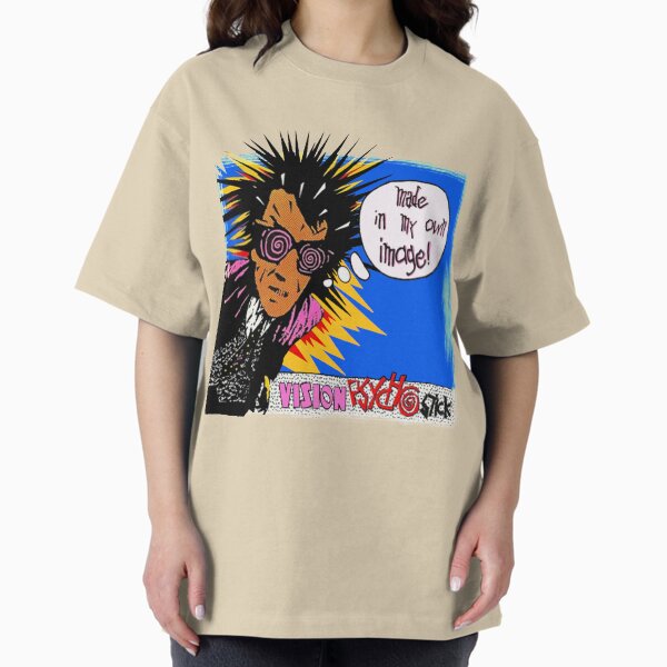 Vision Psycho Stick T-Shirts for Sale | Redbubble