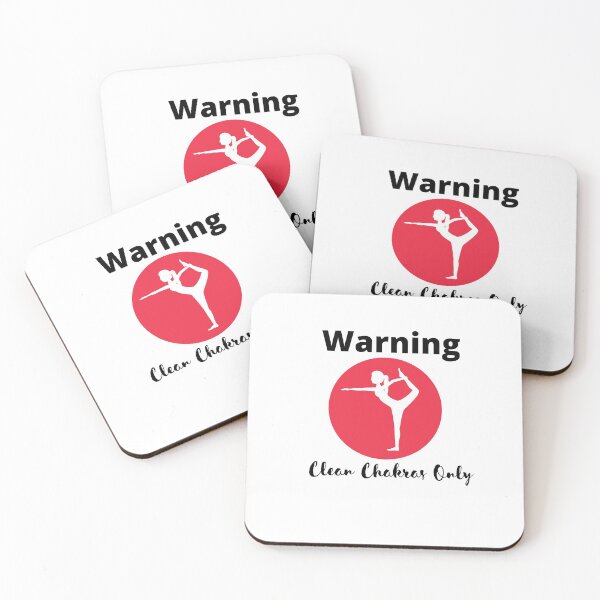 Item preview, Yoga. Clean Chakras Only  designed and sold by BScotty.