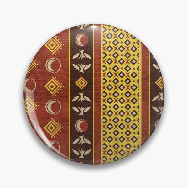 Item preview, Fourth Ethnic Pattern designed and sold by rainedropt.