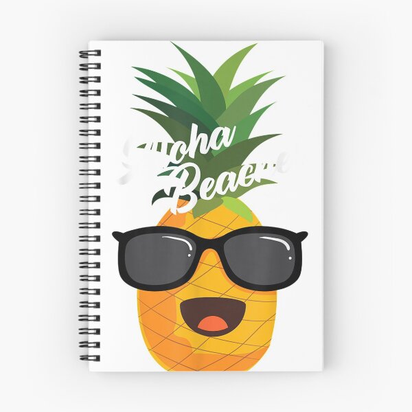 Item preview, Aloha Beaches Cute Hawaii Aloha Vacation Gift designed and sold by janelljovan.