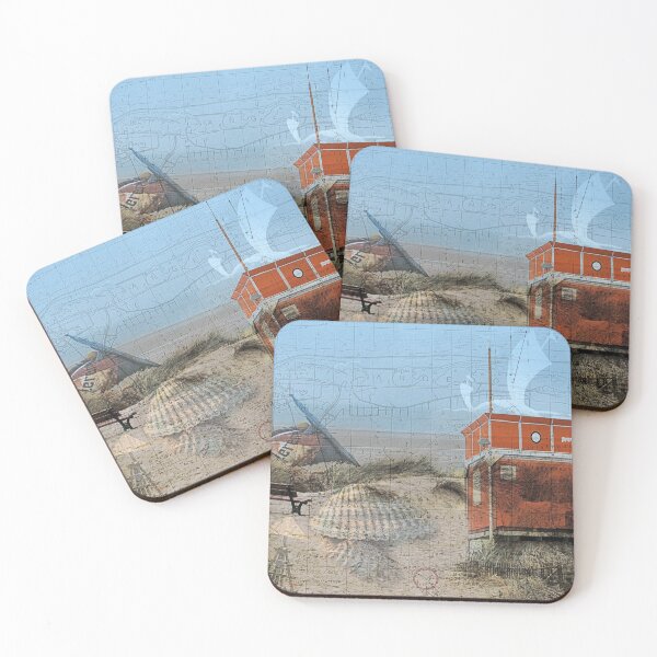 Item preview, Langeoog lifeboat station designed and sold by Pioooh.