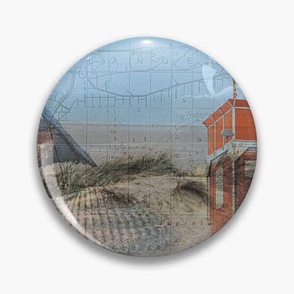 Item preview, Langeoog lifeboat station designed and sold by Pioooh.