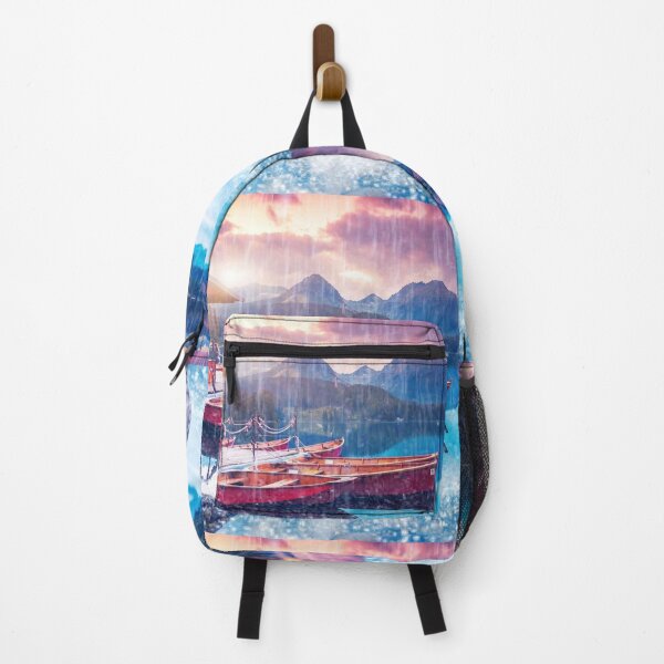 Item preview, Boat in rain designed and sold by Maxbevier.