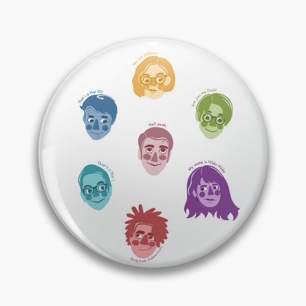 Item preview, Intrepid Heroes designed and sold by tbaird1.