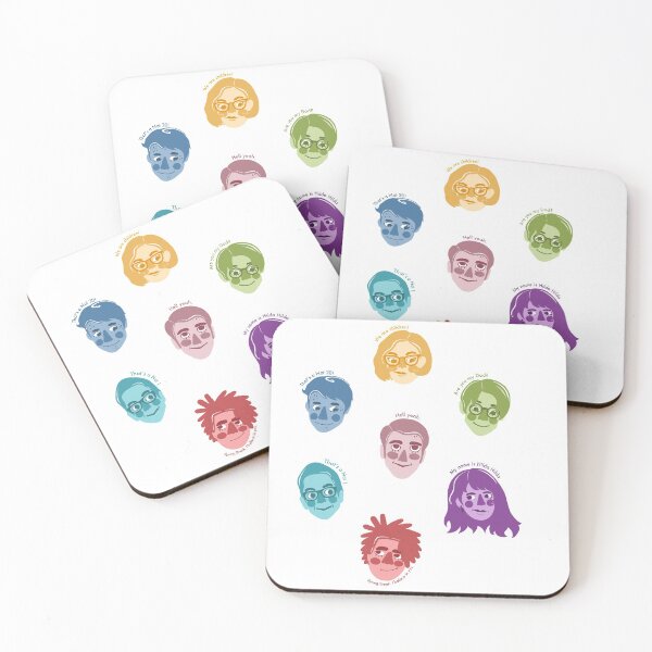 Item preview, Intrepid Heroes designed and sold by tbaird1.
