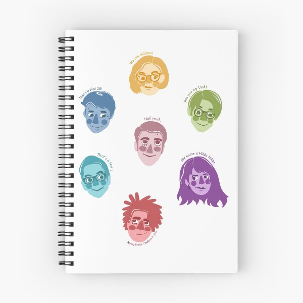 Item preview, Intrepid Heroes designed and sold by tbaird1.