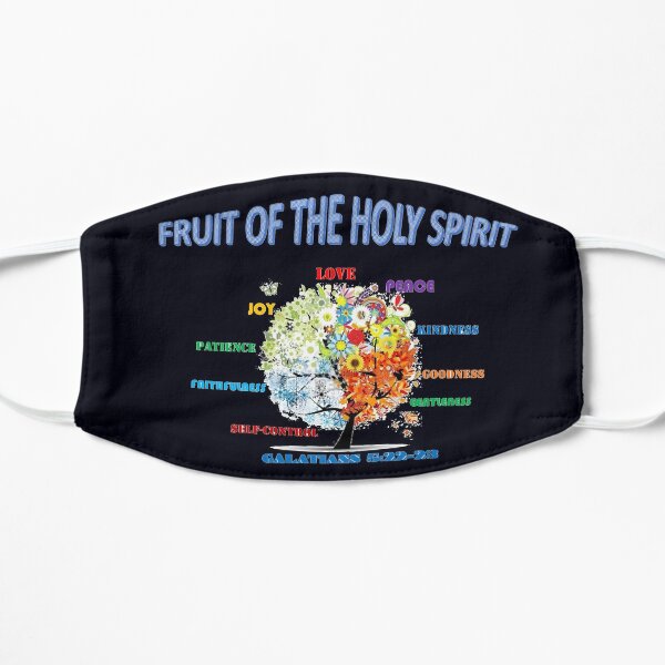 FRUIT OF THE HOLY SPIRIT Mask