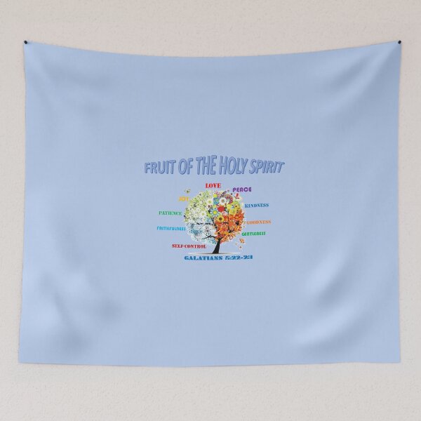 Item preview, FRUIT OF THE HOLY SPIRIT designed and sold by wildlittlefan.