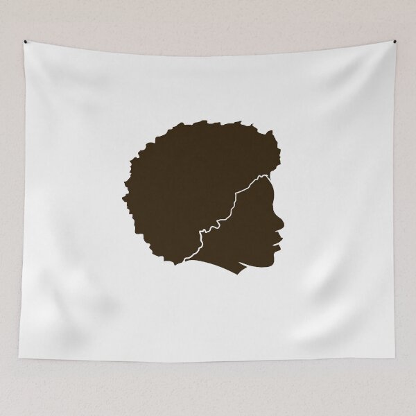 Item preview, Afro Girl Dark brunette designed and sold by Tamar99.