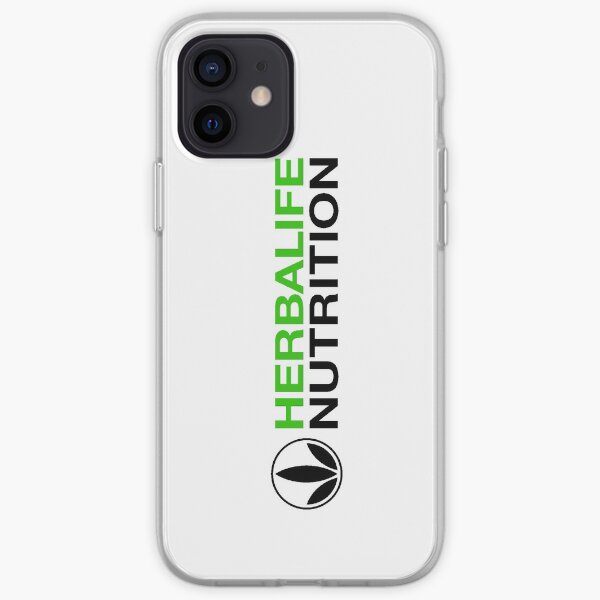 nutrición herbalife Funda blanda para iPhone
