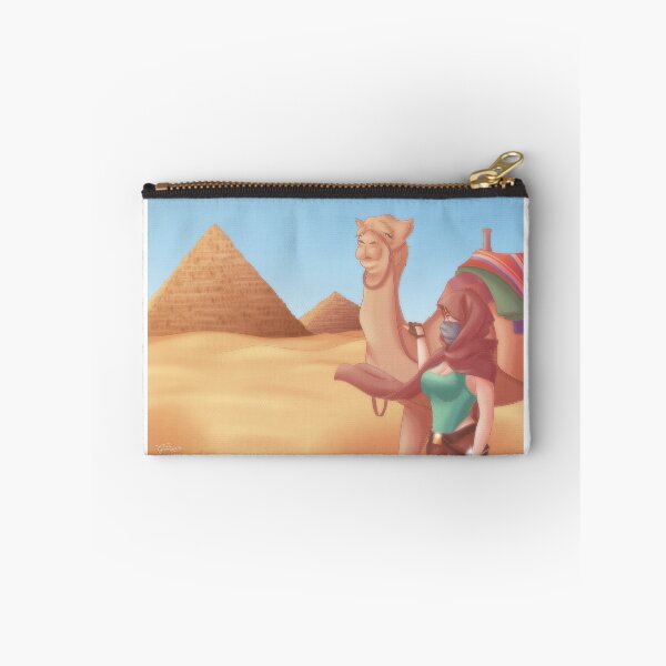 Item preview, Egypt Lara Croft designed and sold by Gessy.