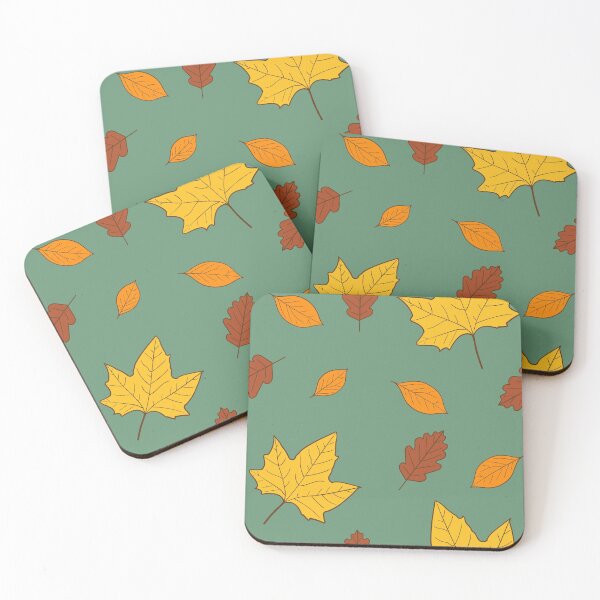 Item preview, Copy of autumn leaves designed and sold by ImagineKaye.