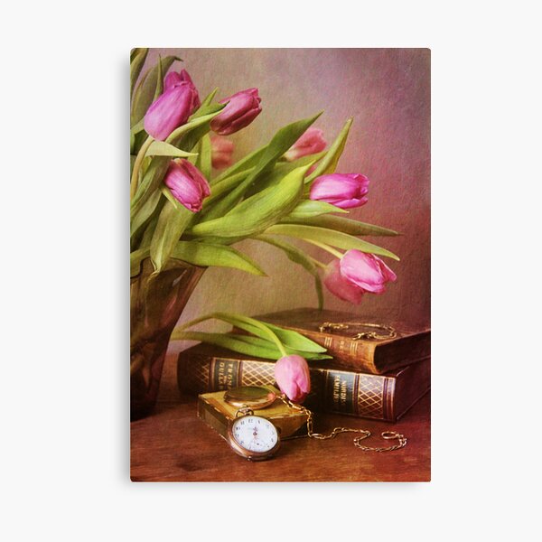 Time Canvas Print