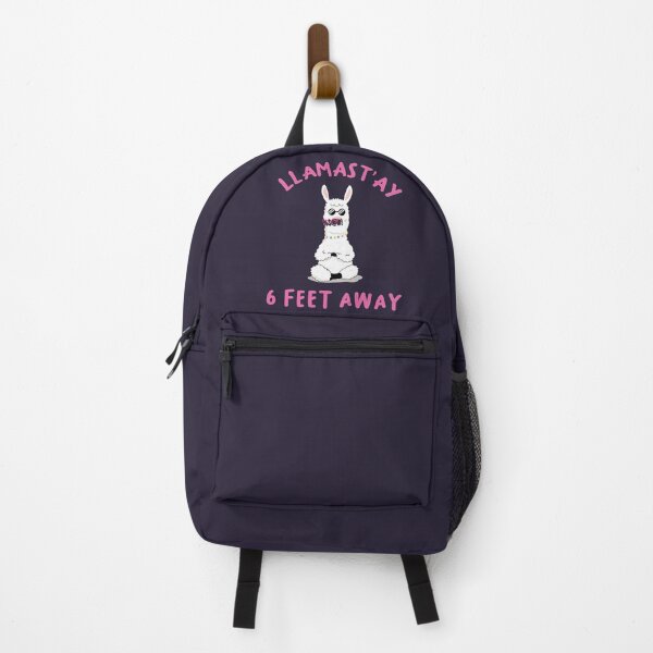 Item preview, llamast'ay feet away: Humour Quote stay designed and sold by ELmezz.