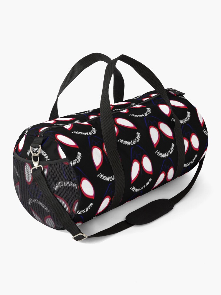 Alternate view of What's Up Danger! Duffle Bag