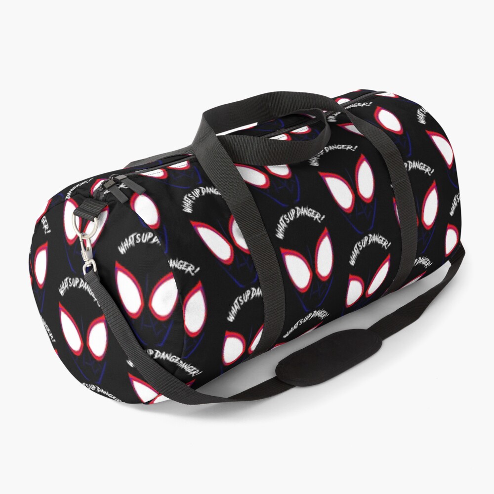 What's Up Danger! Duffle Bag