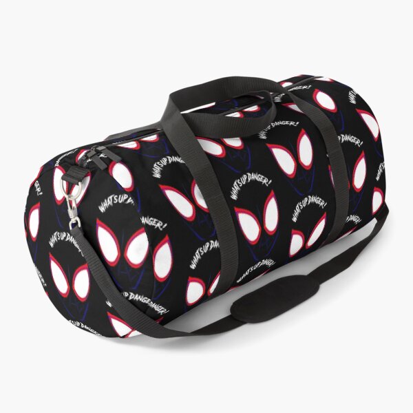 What's Up Danger! Duffle Bag