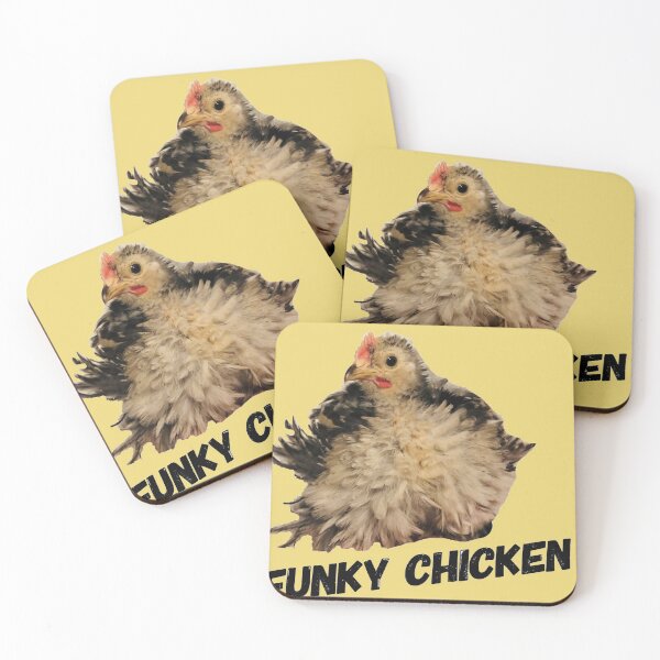 Item preview, Funky Chicken  designed and sold by Dreamflight.