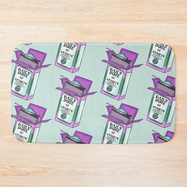 Item preview, Anxiety designed and sold by Mrisssaa.
