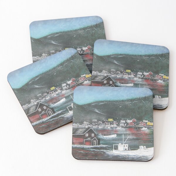 Item preview, en la isla de Newfoundland en la provincia canadiense de Newfoundland y Labrador.
Terranova y Labrador forman la provincia más oriental de Canadá. designed and sold by am-mantilla2156.