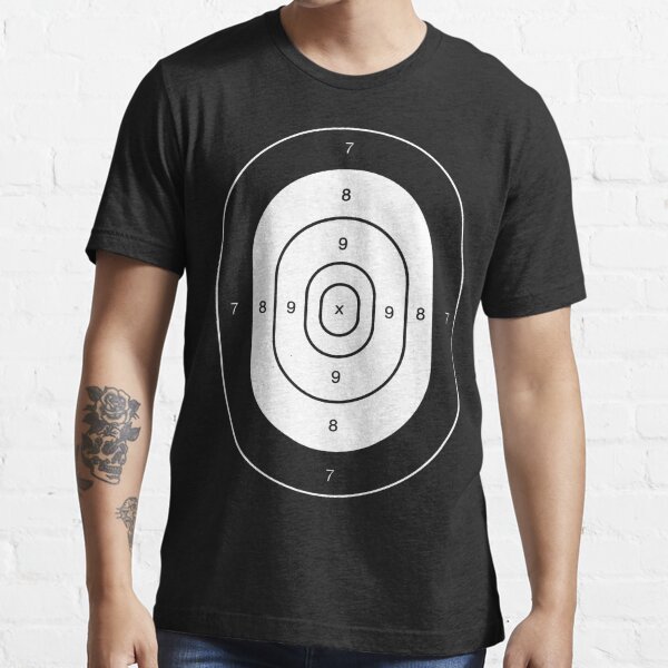 Human Target T Shirt By Adamcampen Redbubble