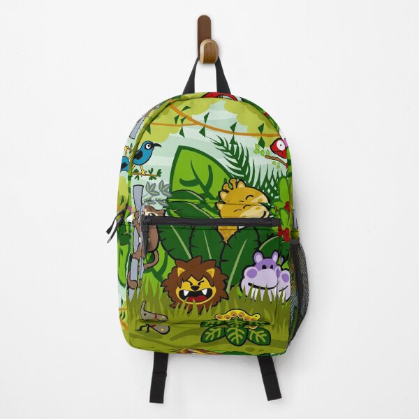 Item preview, Jungle Jam designed and sold by Sonia Pascual Izquierdo.