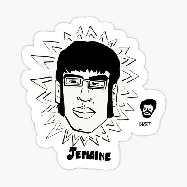 Item preview, Affiche du Vol des Conchords Bret et Jemaine Band designed and sold by shownuu.