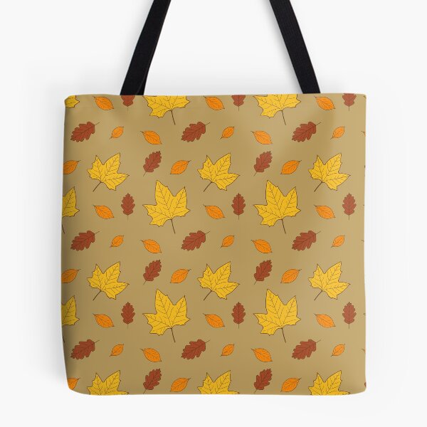 Item preview, autumn leaves designed and sold by ImagineKaye.