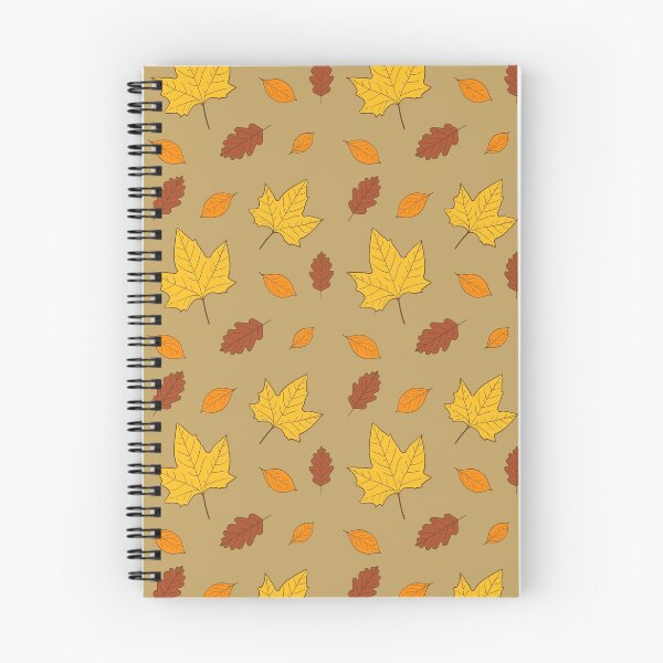 Item preview, autumn leaves designed and sold by ImagineKaye.