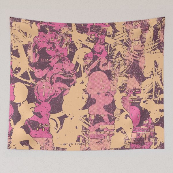 Item preview, Abstract Halftone Background designed and sold by JackJumpingsack.