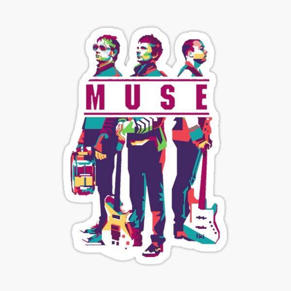 Muse Band Geschenke & Merchandise Redbubble