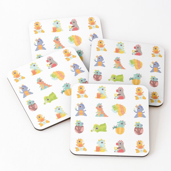 Item preview, Little Baby Dino Dinosaurs designed and sold by LilRoar.