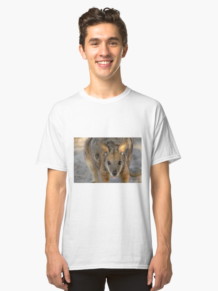 Alternate view of Tammar Wallaby Classic T-Shirt
