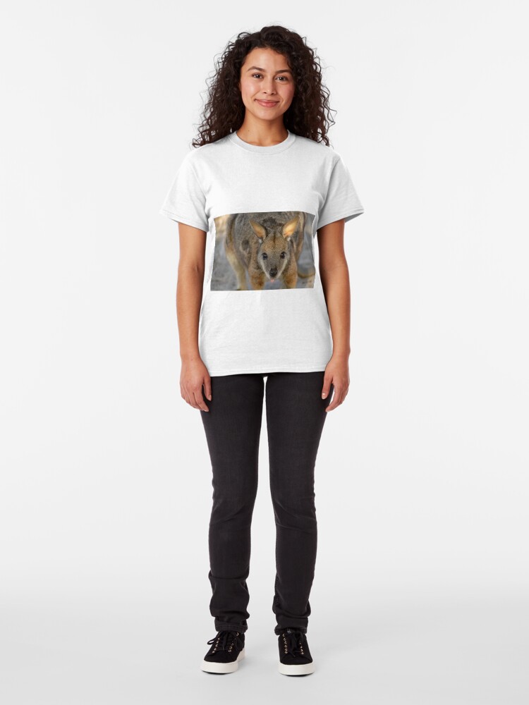 Alternate view of Tammar Wallaby Classic T-Shirt