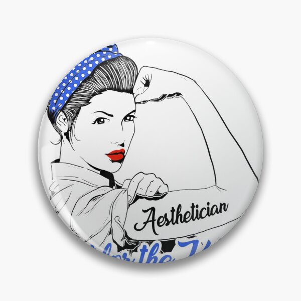 Item preview, Aesthetician Gift Eyebrow Artist Not For The Weak designed and sold by janelljovan.