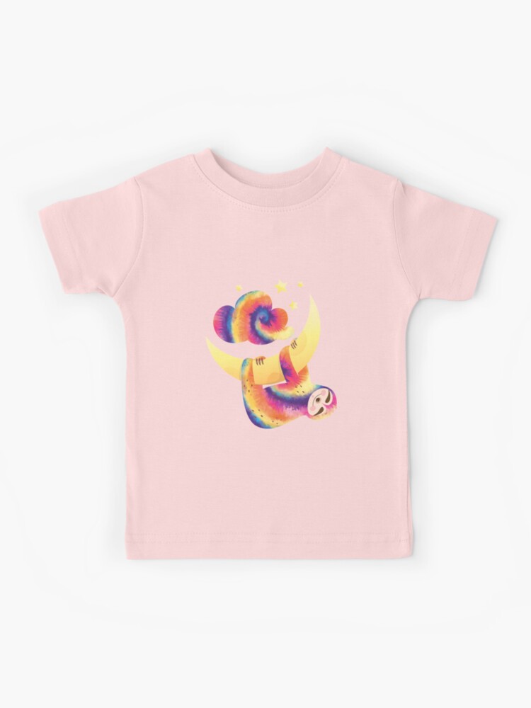 Tie Dye Slime Tongue Kids T-Shirt – RS No. 9 Carnaby St.