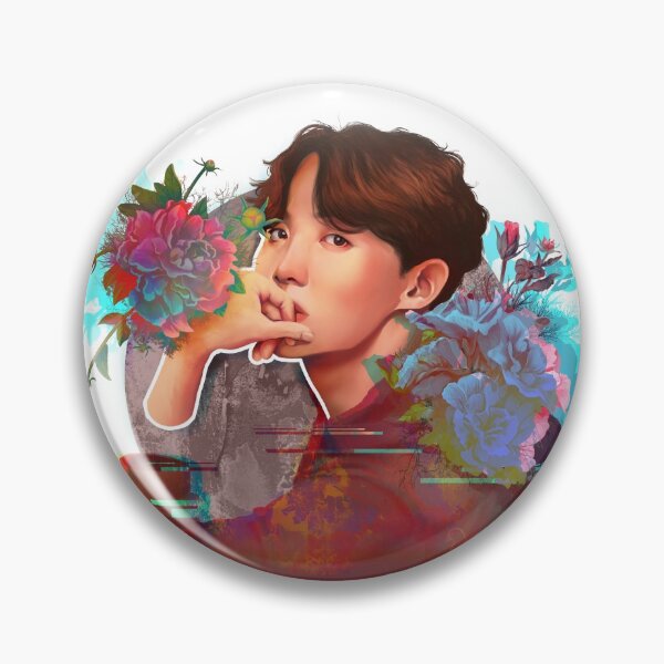 Item preview, Hobi x glitch designed and sold by thewildestbird.