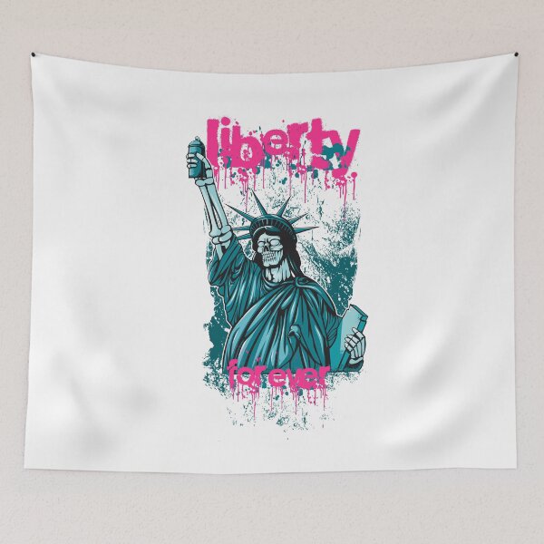Item preview, Liberty Forever designed and sold by ozumdesigns.