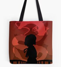 Spirited Away Movie Poster Tote Bag