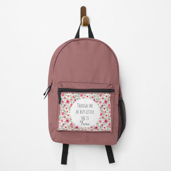Item preview, Though she be but little she is fierce designed and sold by Harpley Design Studio.