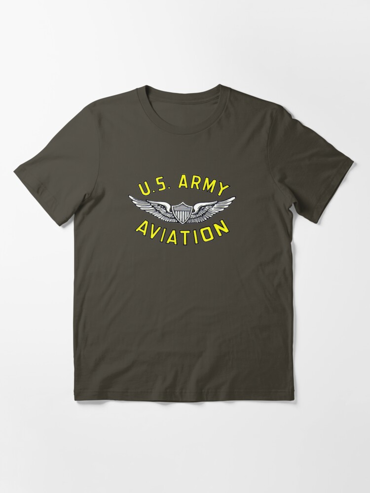 us army aviation t shirts