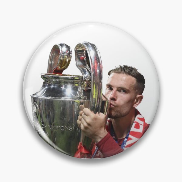 Item preview, Jordon Henderson Champions League designed and sold by JCooke99.