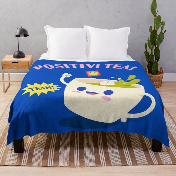 Item preview, Positivi-tea! designed and sold by jsongdesign.