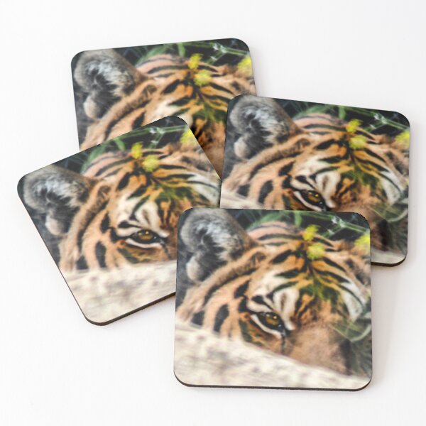 Item preview, Tiger designed and sold by WilderDesignC.