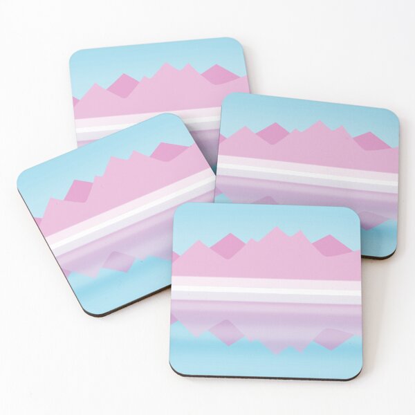 Item preview, Trans Pride Landscape designed and sold by izzychar.
