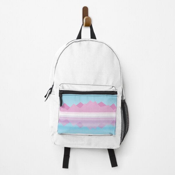Item preview, Trans Pride Landscape designed and sold by izzychar.