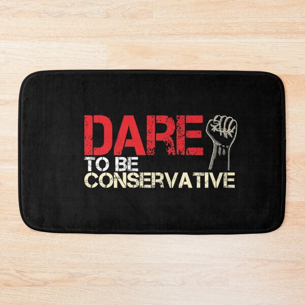 Item preview, Dare To Be Conservative designed and sold by awesomedraw.