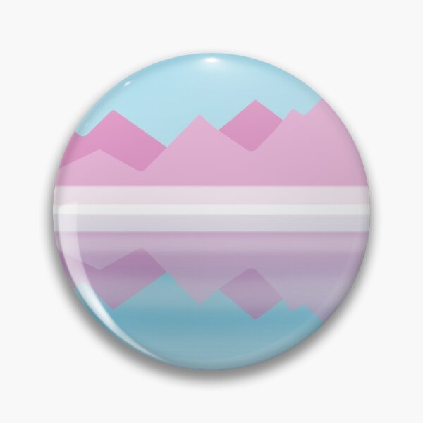 Artikelvorschau, Trans Pride Landschaft entworfen und verkauft von izzychar.